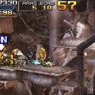 Metal Slug 7