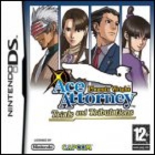 Phoenix Wright: Ace Attorney - Trials and Tribulations