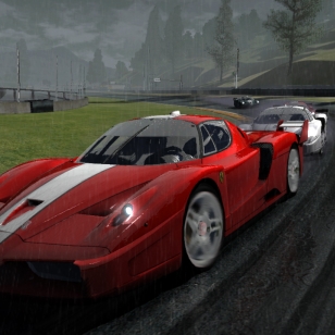 Ferrari Challengen tekijöiltä uusi PS3-autopeli