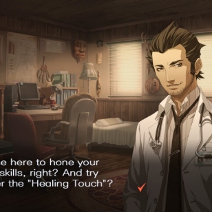 Trauma Center: New Blood