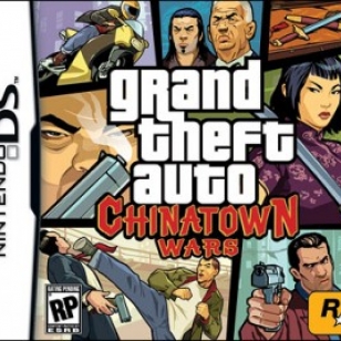GTA: Chinatown Wars maaliskuussa Eurooppaan