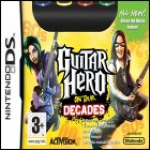 Guitar Hero On Tour: Decades