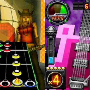 Guitar Hero On Tour: Decades