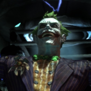 Batman-animaatioiden tähdet ääniksi myös peliin