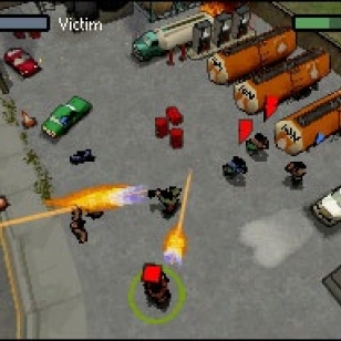 Chinatown Wars on paljon laajempi kuin PSP:n GTA-pelit