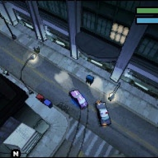 Chinatown Wars on paljon laajempi kuin PSP:n GTA-pelit