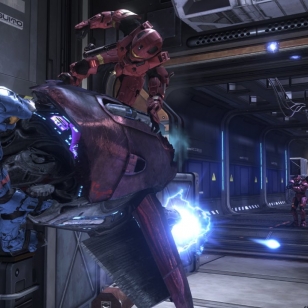 Kuvia Halo 3:n tulevista moninpelikentistä