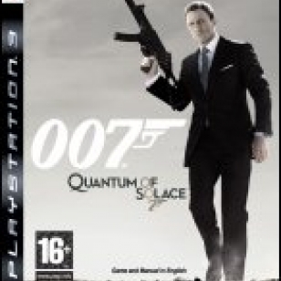 Quantum of Solace