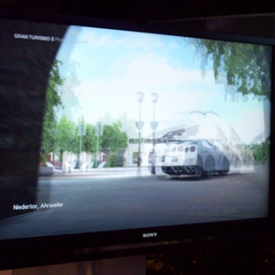 Sony esitteli PS3:n 3D-pelejä 