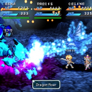Star Ocean: Second Evolution kuukauden päästä