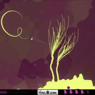 PixelJunk Eden helpottuu ja jatkuu