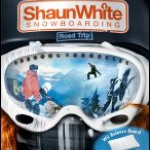 Shaun White Snowboarding: Road Trip