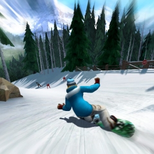 Shaun White Snowboarding: Road Trip