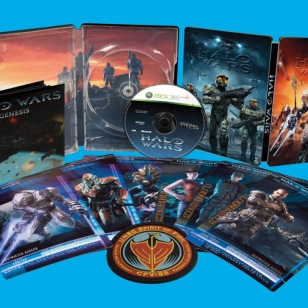 Halo Wars on valmis