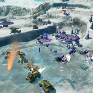 Halo Wars on valmis