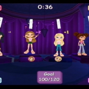 Bratz Kidz Party