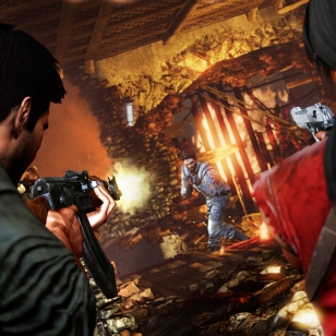 Uncharted 2:een uppoaa 20 miljoonaa dollaria