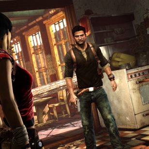 Uncharted 2:een uppoaa 20 miljoonaa dollaria