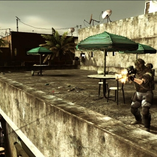 PS3:n SOCOM vihdoin ensi kuussa