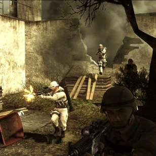 PS3:n SOCOM vihdoin ensi kuussa