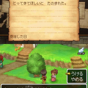 Dragon Quest IX:een paljon ladattavaa lisäsisältöä