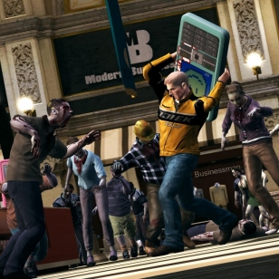 Dead Rising 2 Xbox 360:lle, PS3:lle ja PC:lle