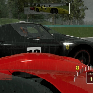 PS3:n SuperCar Challenge uusissa kuvissa