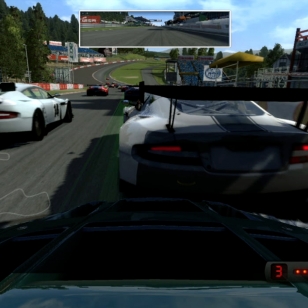 PS3:n SuperCar Challenge uusissa kuvissa