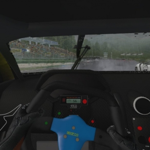 PS3:n SuperCar Challenge uusissa kuvissa
