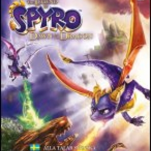 Legend of Spyro: Dawn of the Dragon