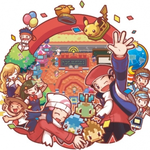 Seuraava Pokémon Eurooppaan toukokuussa
