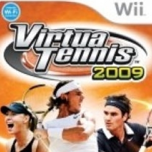 Virtua Tennis 2009 Wiille