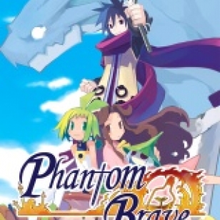 Phantom Brave kääntyy PS2:lta Wiille