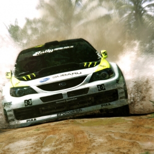 DiRT 2:een luvassa tuhdisti lisäsisältöä