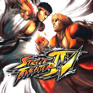 PS3:n Street Fighter IV brittilistan kärkeen