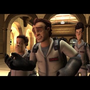 Wiin Ghostbusters uusissa kuvissa