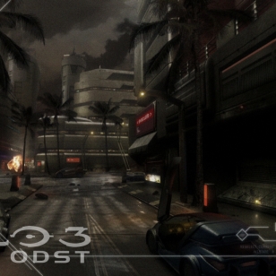 Kehittäjät selittävät Halo 3: ODST:n nimimuutosta