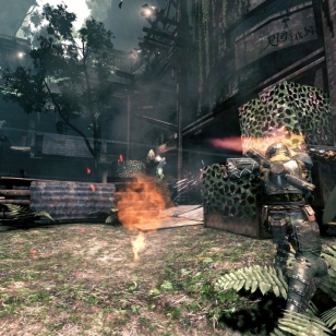 Lost Planet 2 vain Xbox 360:lle
