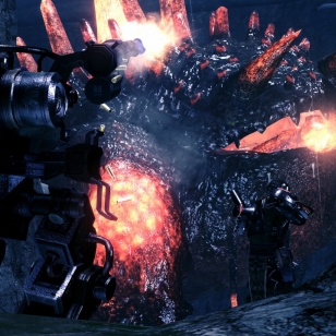Lost Planet 2 vain Xbox 360:lle