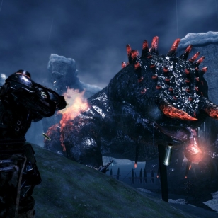 Lost Planet 2 vain Xbox 360:lle