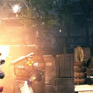 Lost Planet 2 vain Xbox 360:lle