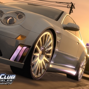 Midnight Clubin Los Angeles kasvaa kolmanneksella