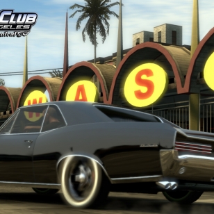 Midnight Clubin Los Angeles kasvaa kolmanneksella