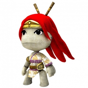Tulevat LittleBigPlanet-asut kuvissa