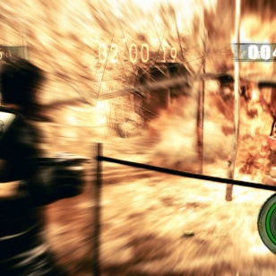 Capcom vahvistaa Resident Evil 5:n Mercenaries-tilan