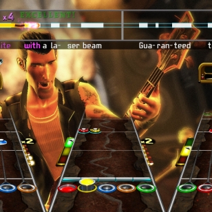 Guitar Hero -klassikot koko bändin soitettavaksi