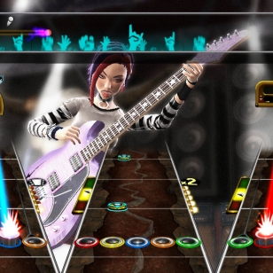 Guitar Hero -klassikot koko bändin soitettavaksi