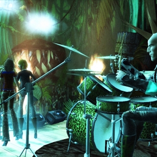 Guitar Hero -klassikot koko bändin soitettavaksi
