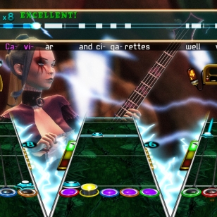 Guitar Hero -klassikot koko bändin soitettavaksi
