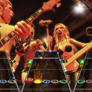 Guitar Hero -klassikot koko bändin soitettavaksi